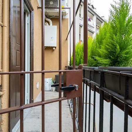 Menabrea Flat شقة ميلان