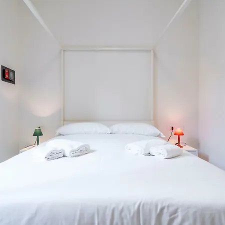 شقة Menabrea Flat