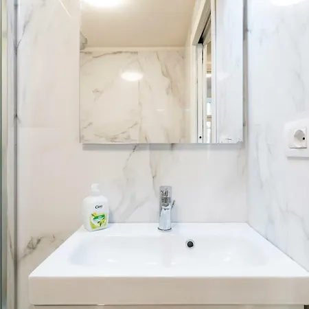 Lejlighed Menabrea Flat *