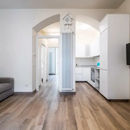 Lejlighed Menabrea Flat Milano
