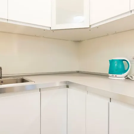 شقة Menabrea Flat *